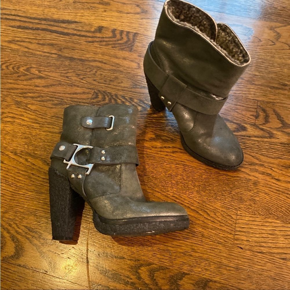 Belle sigurson Morrison boots 5‎
